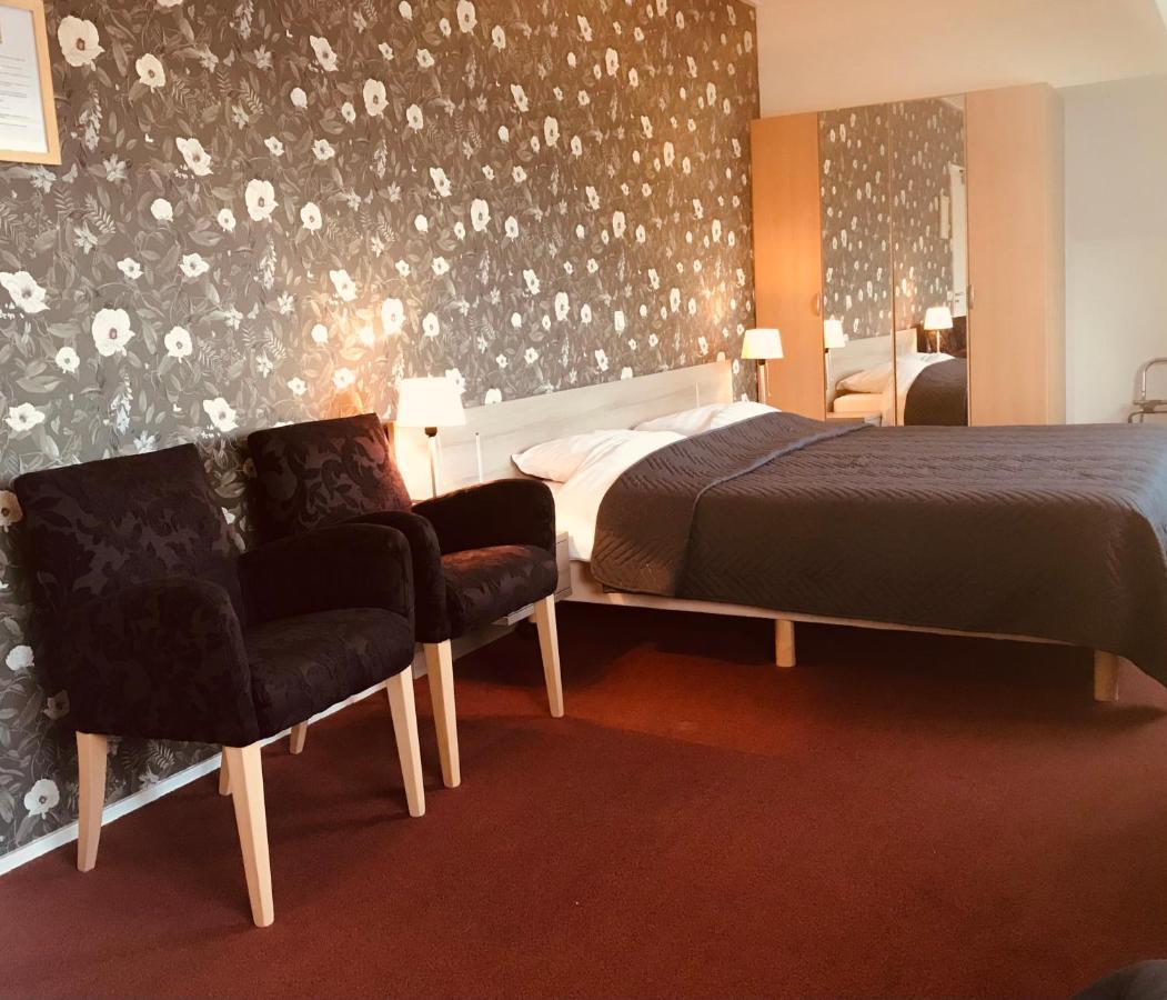 Hotel Норг Экстерьер фото