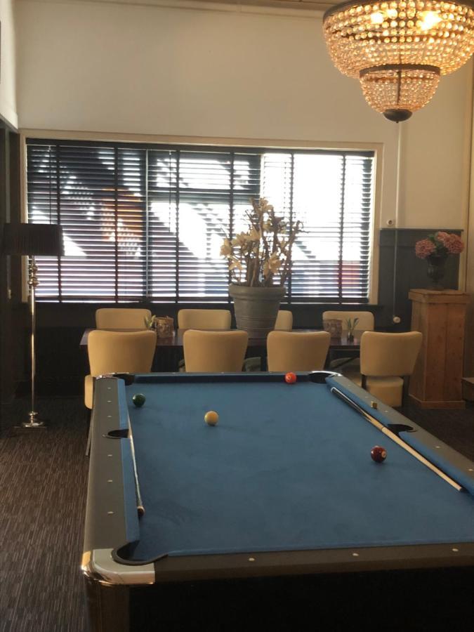 Hotel Норг Экстерьер фото